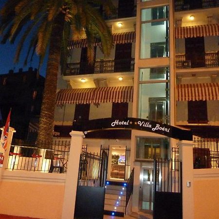Hotel Villa Boeri Beausoleil Eksteriør bilde