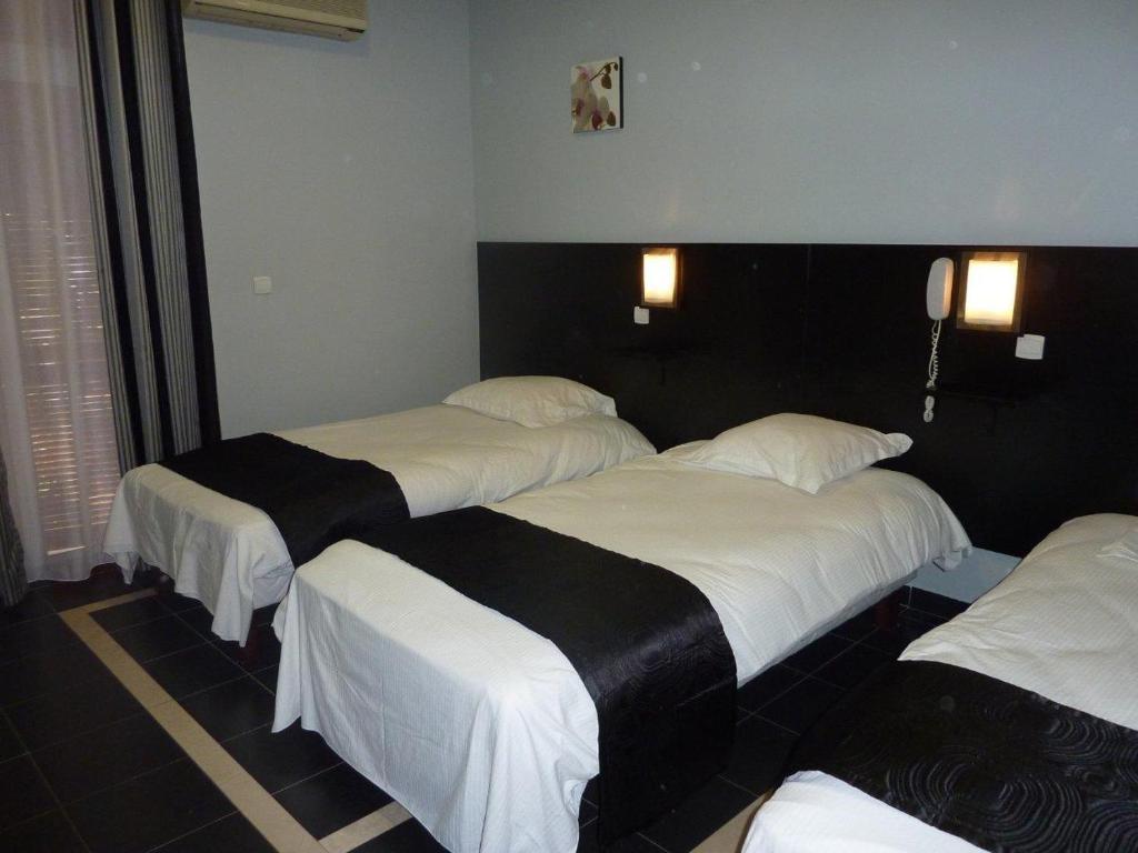 Hotel Villa Boeri Beausoleil Rom bilde