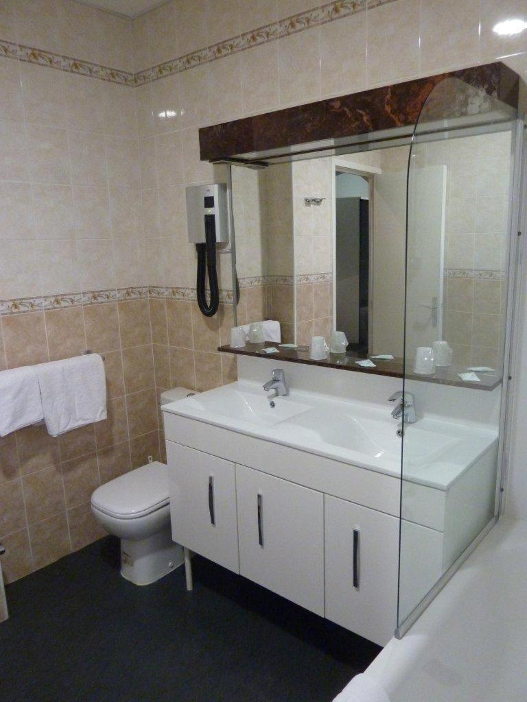 Hotel Villa Boeri Beausoleil Eksteriør bilde