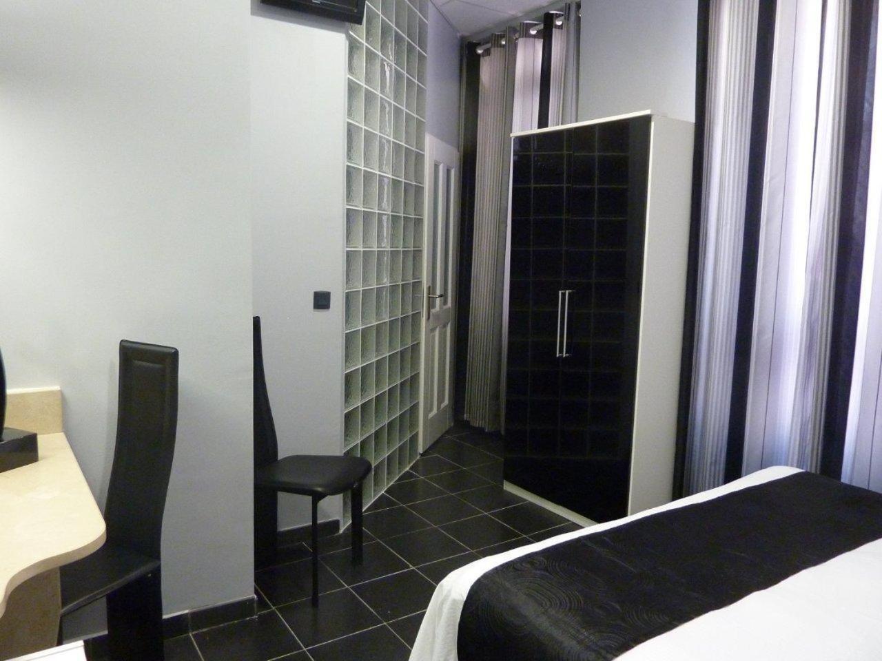 Hotel Villa Boeri Beausoleil Eksteriør bilde