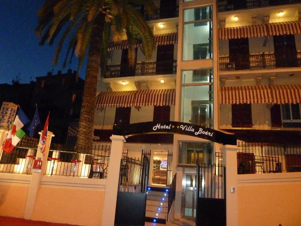 Hotel Villa Boeri Beausoleil Eksteriør bilde