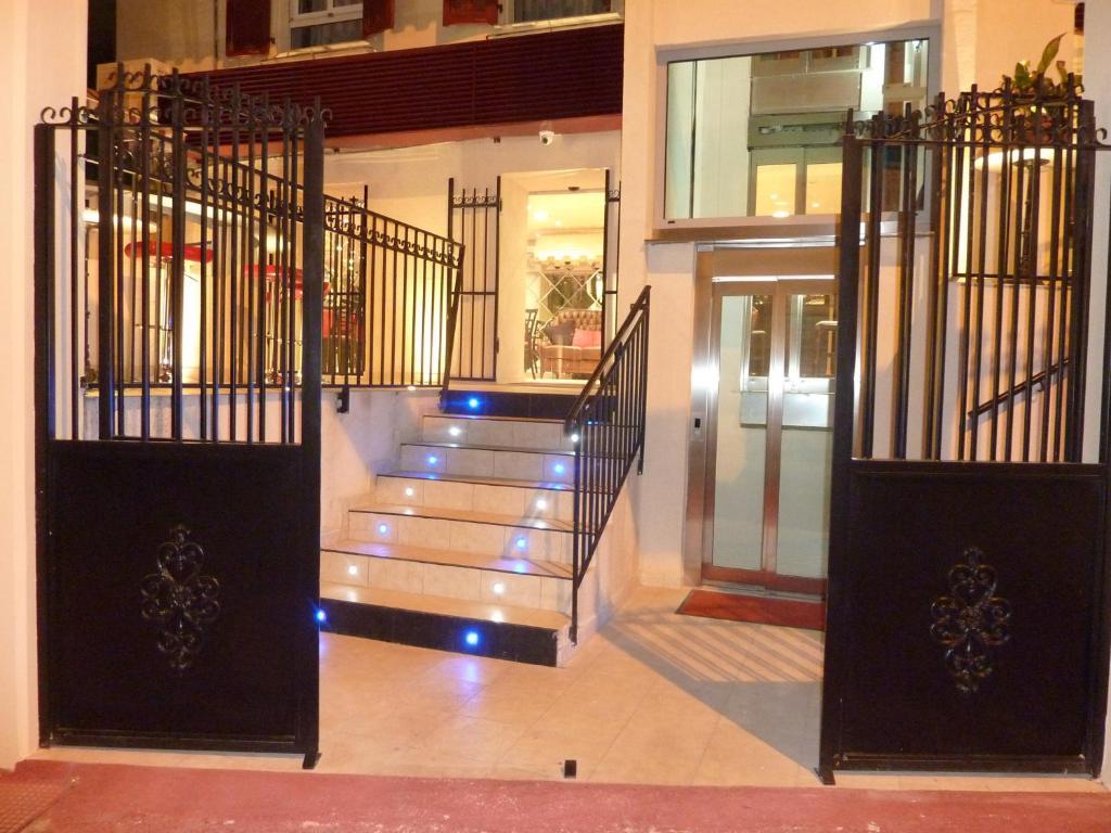 Hotel Villa Boeri Beausoleil Eksteriør bilde
